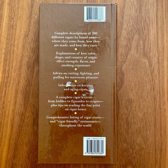 International Connoisseurs Guide to Cigars by Jane Resnick - Picture 2 of 5